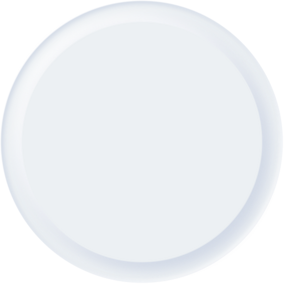Circle Neumorphic 3D Shadow