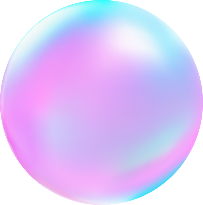 3d holographic circle